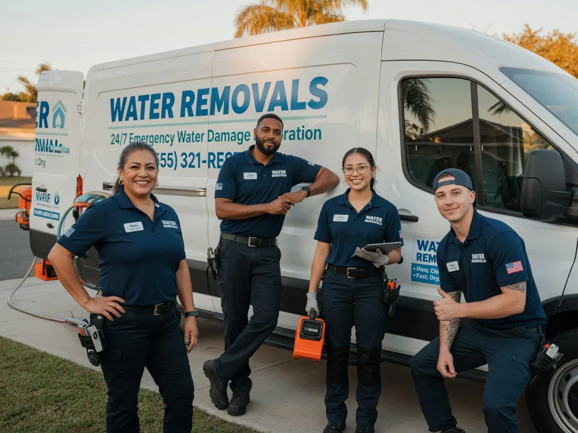 Water Removal company in Nottoway, VA